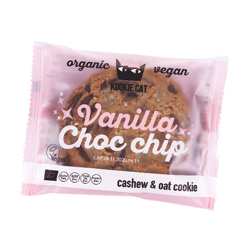 Cookie Cat Vainilla